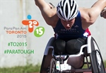 23 Alumni on Team Canada at 2015 Parapan Am Games